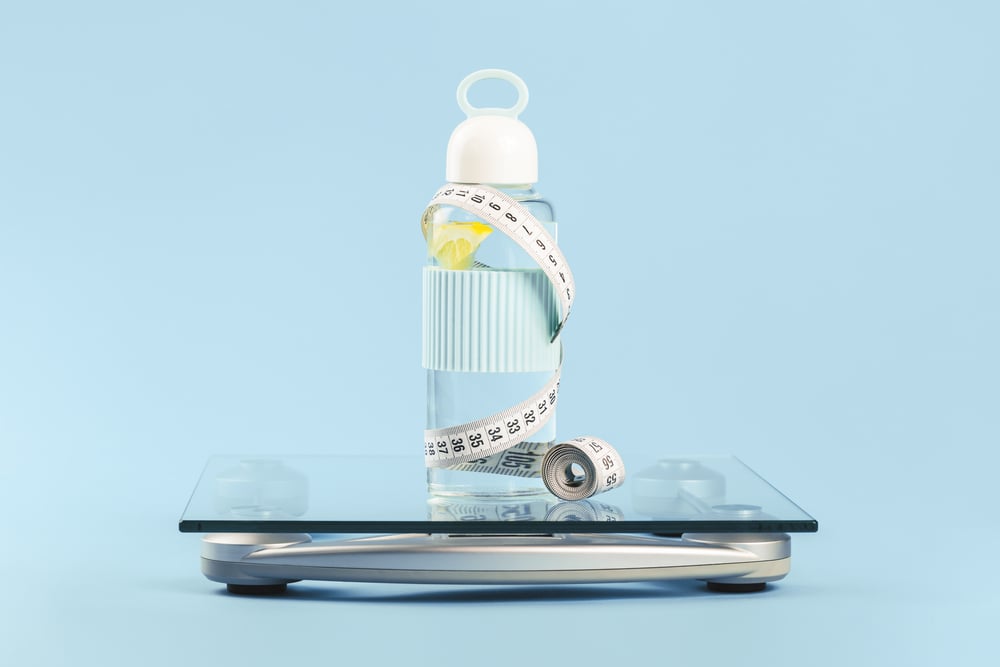 The Role of Water Intake in Weight Loss