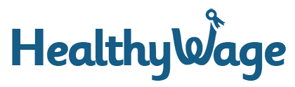 Healthy Wage logo