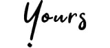 Yours logo